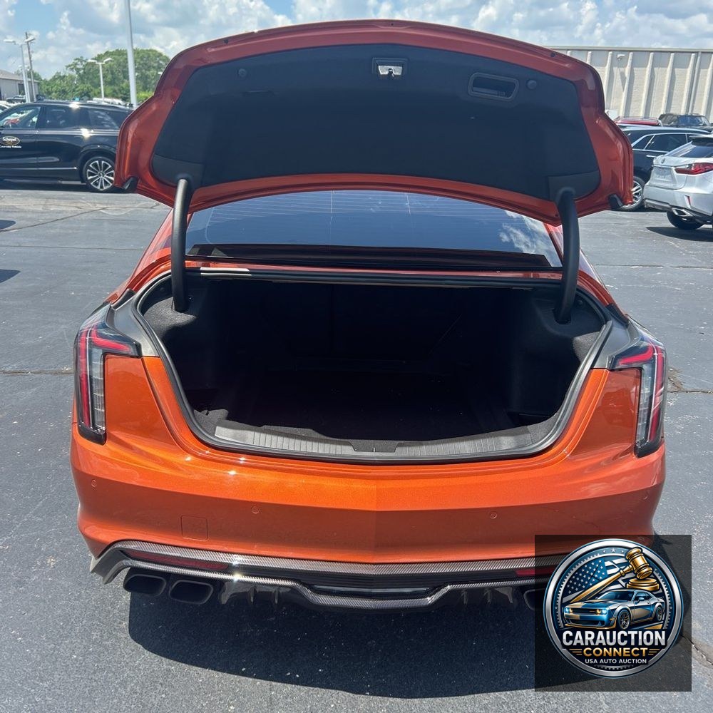 2022 Cadillac CT5-V Blackwing