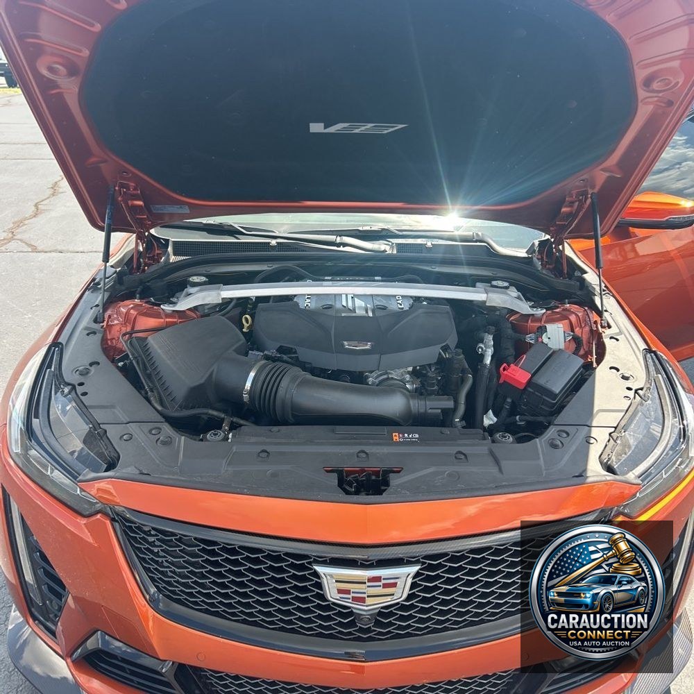 2022 Cadillac CT5-V Blackwing