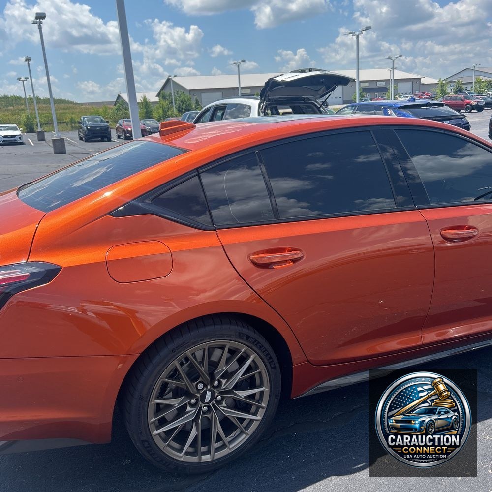 2022 Cadillac CT5-V Blackwing