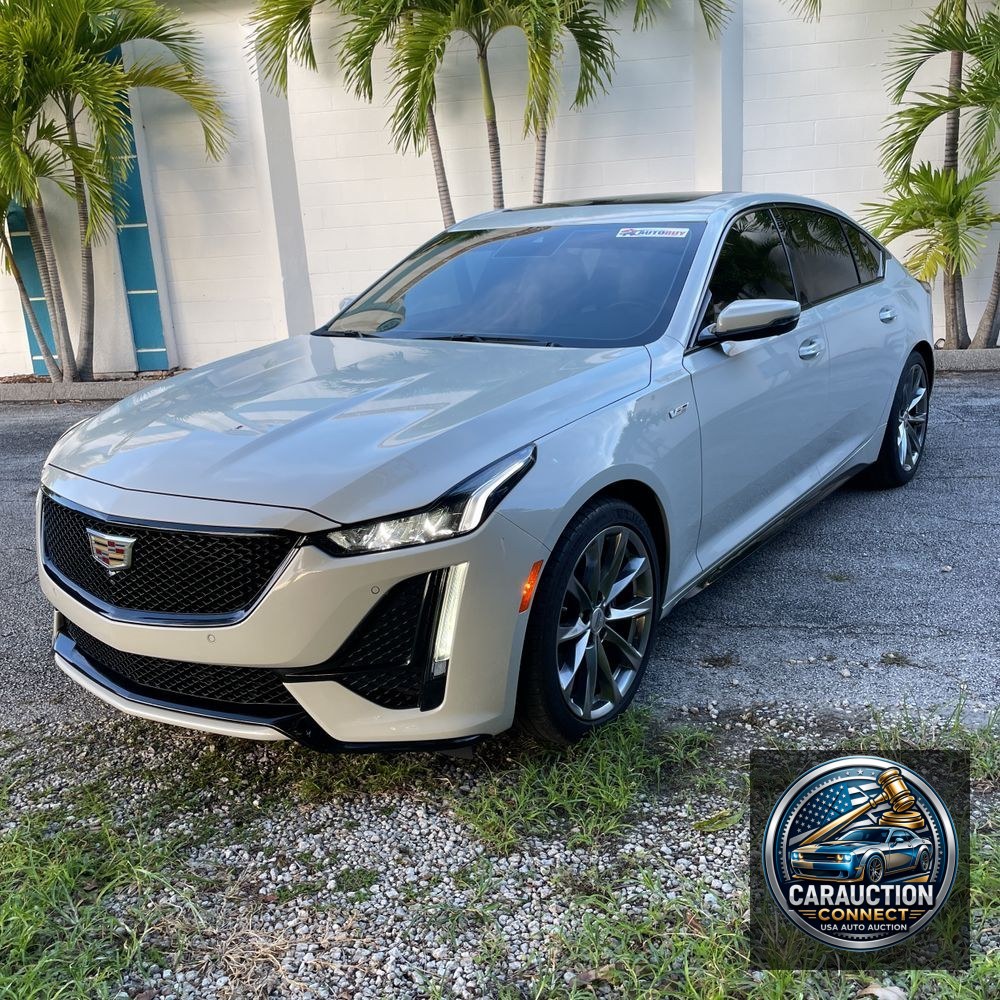 2023 Cadillac CT5-V Base