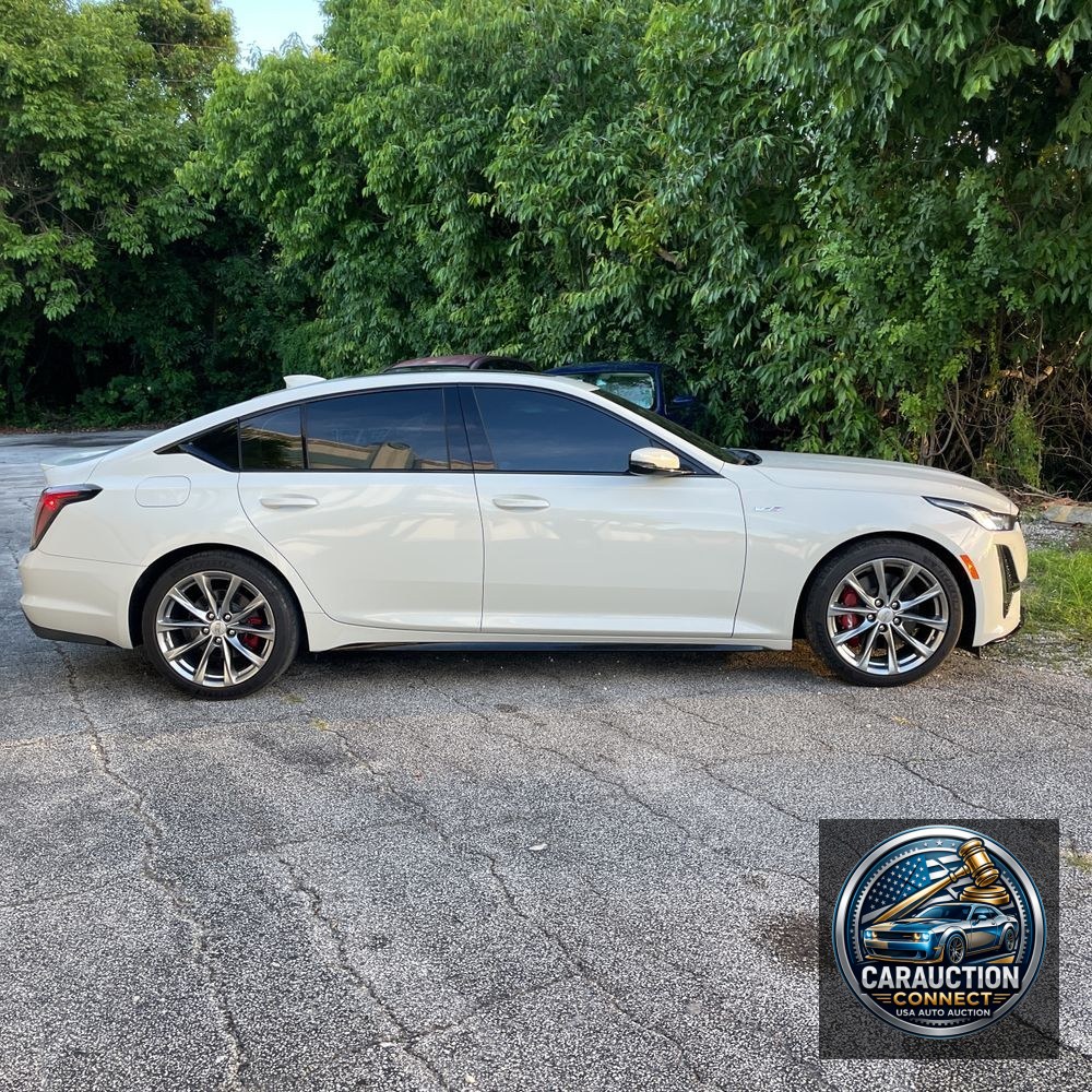 2023 Cadillac CT5-V Base