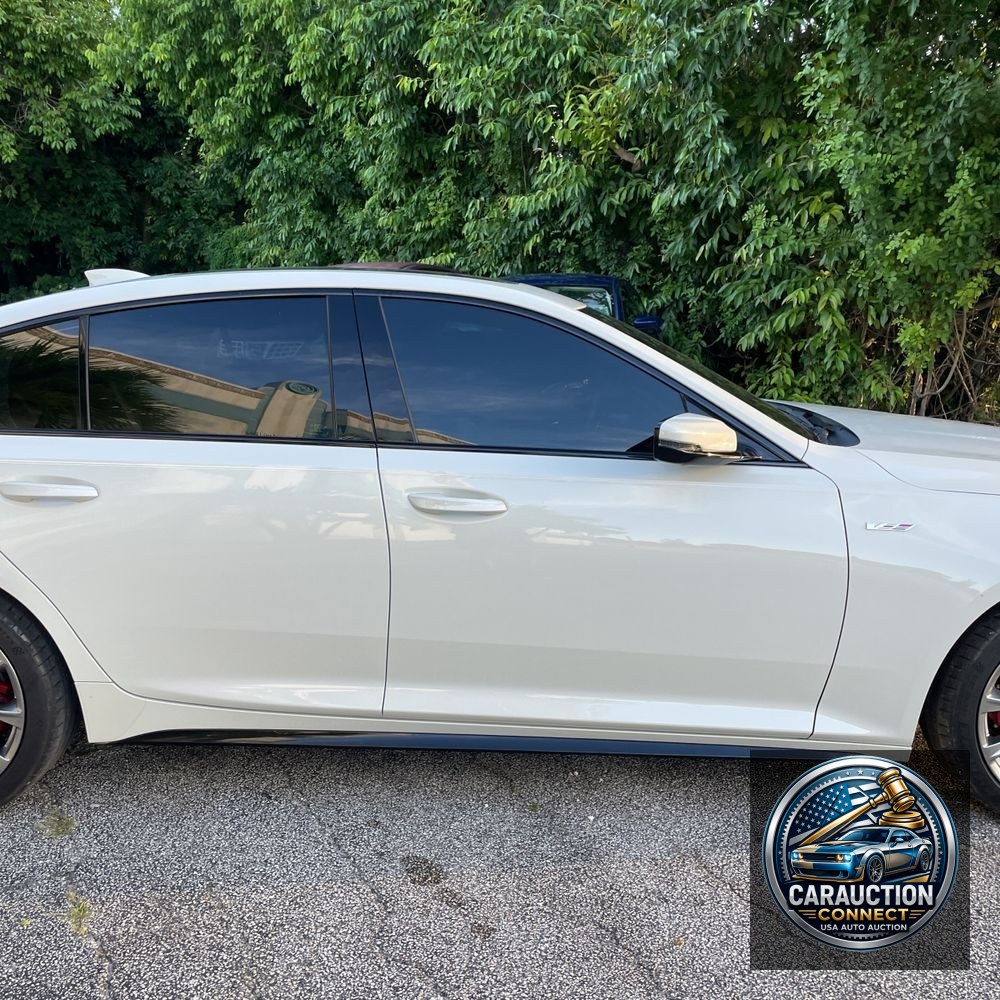 2023 Cadillac CT5-V Base