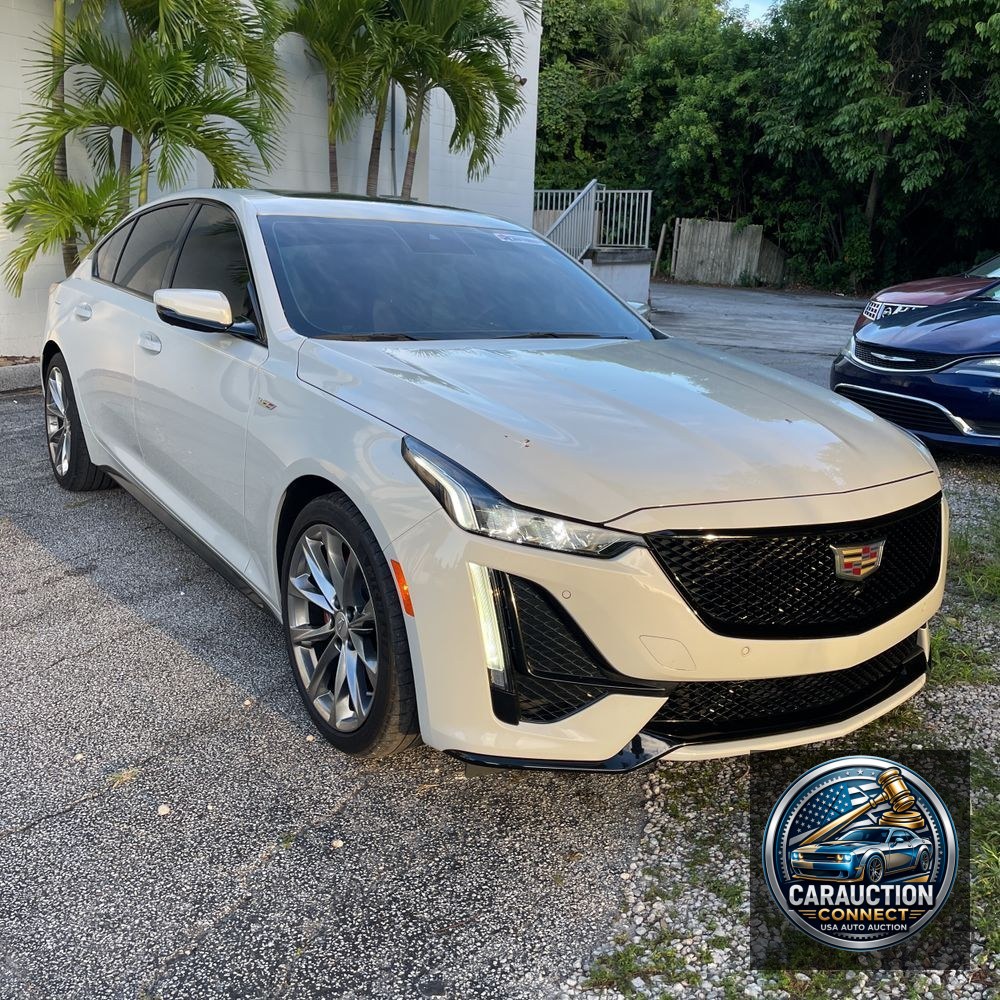 2023 Cadillac CT5-V Base