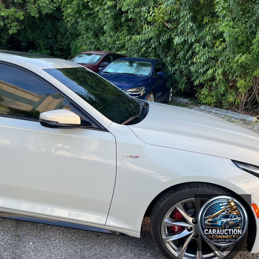 2023 Cadillac CT5-V Base
