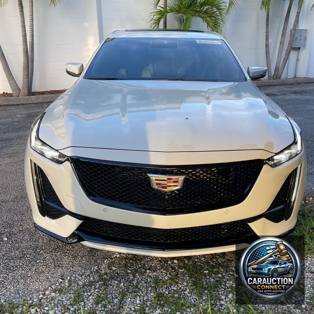 2023 Cadillac CT5-V Base