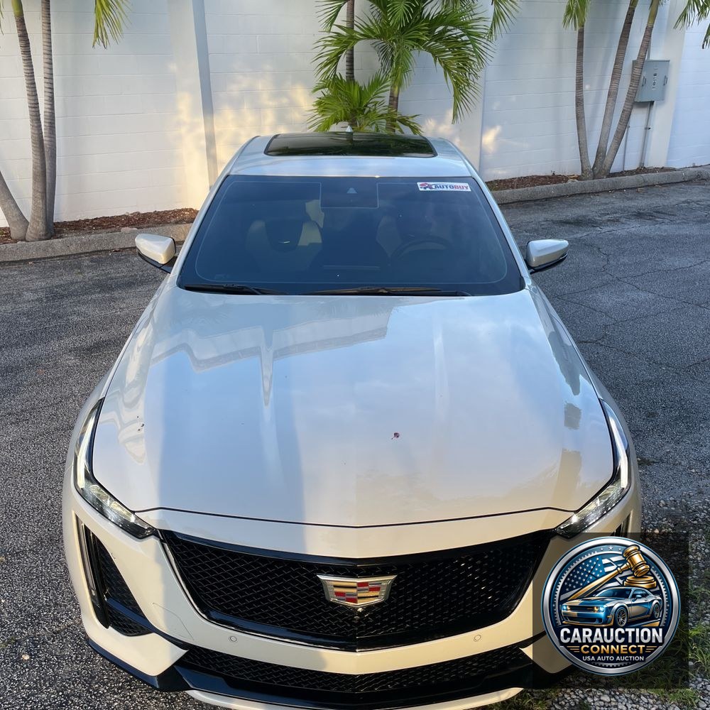2023 Cadillac CT5-V Base