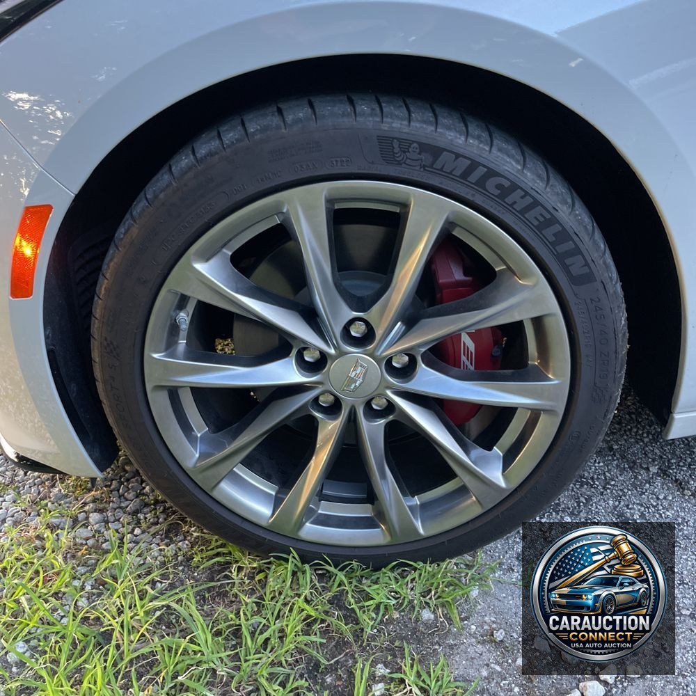 2023 Cadillac CT5-V Base
