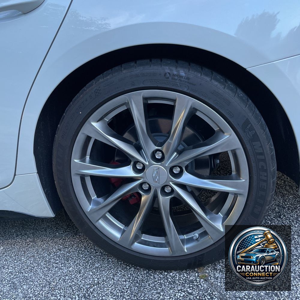 2023 Cadillac CT5-V Base