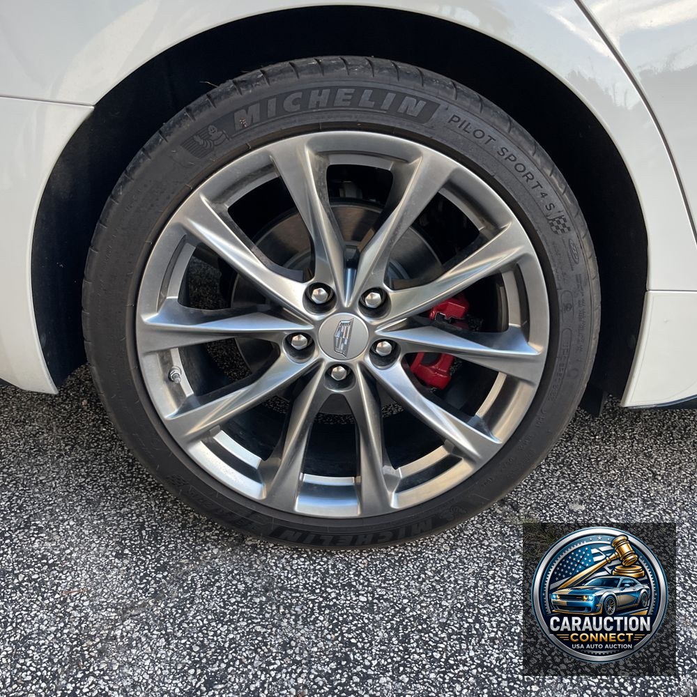 2023 Cadillac CT5-V Base