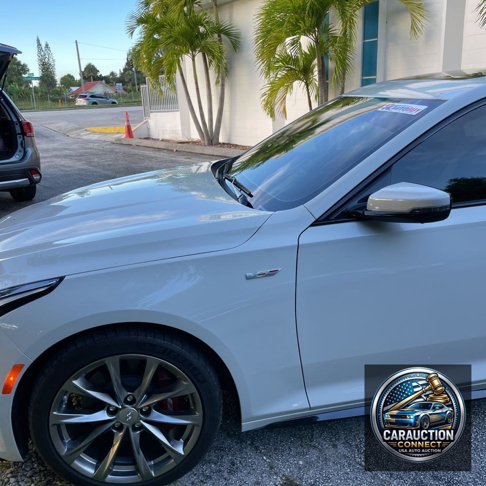 2023 Cadillac CT5-V Base