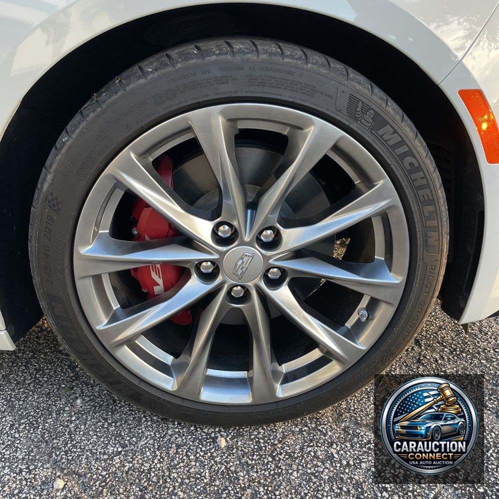 2023 Cadillac CT5-V Base