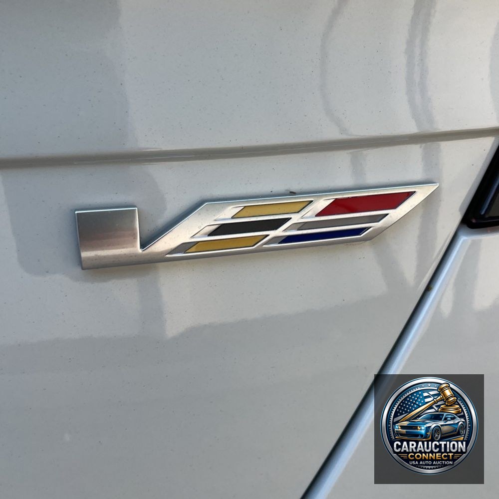 2023 Cadillac CT5-V Base