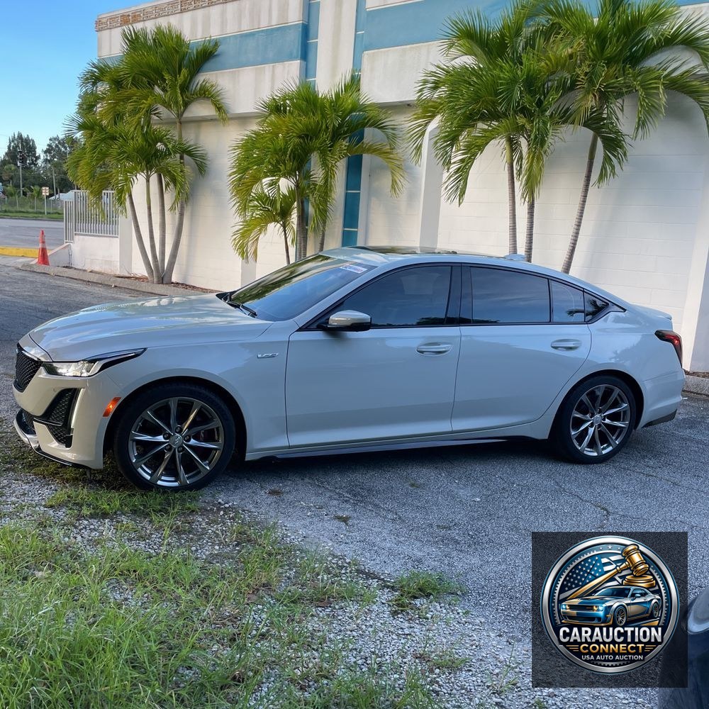 2023 Cadillac CT5-V Base