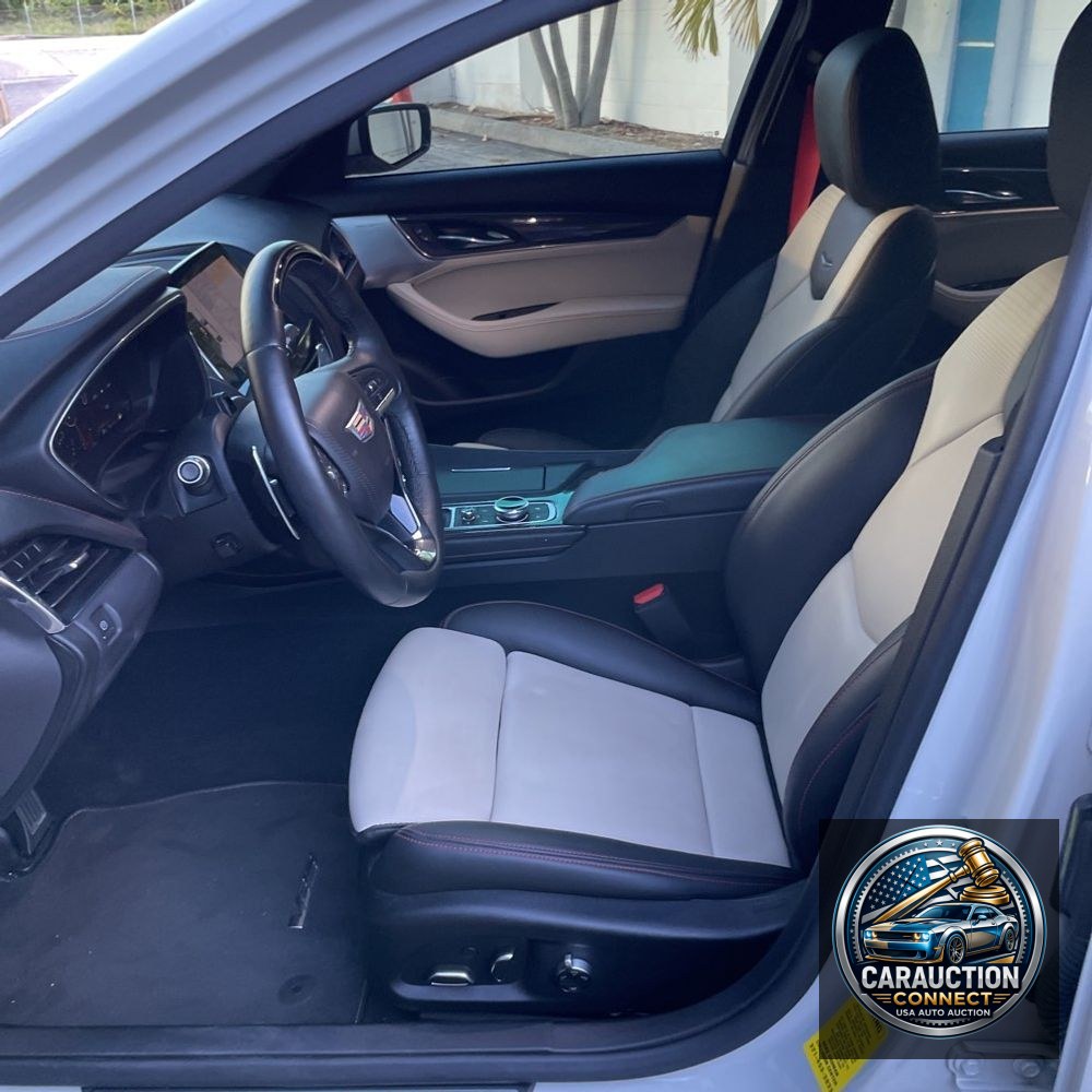 2023 Cadillac CT5-V Base