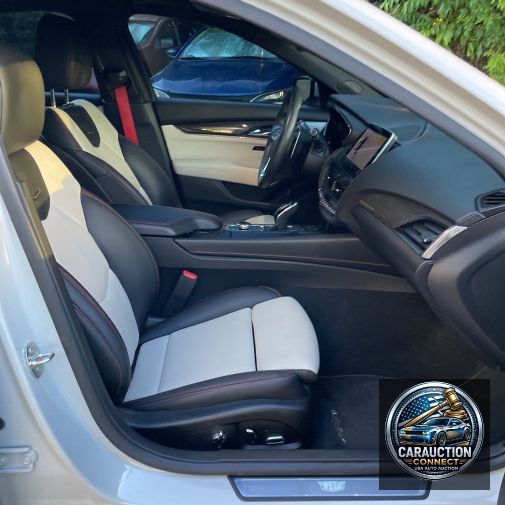 2023 Cadillac CT5-V Base