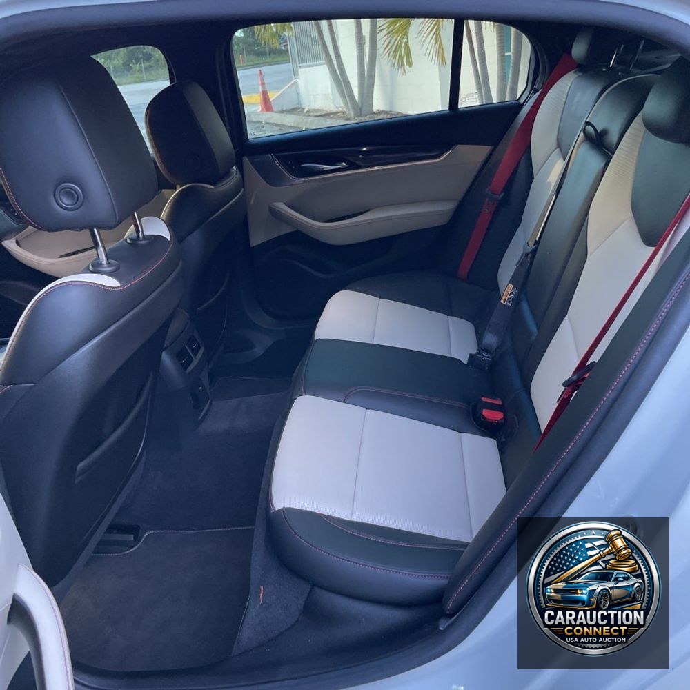 2023 Cadillac CT5-V Base