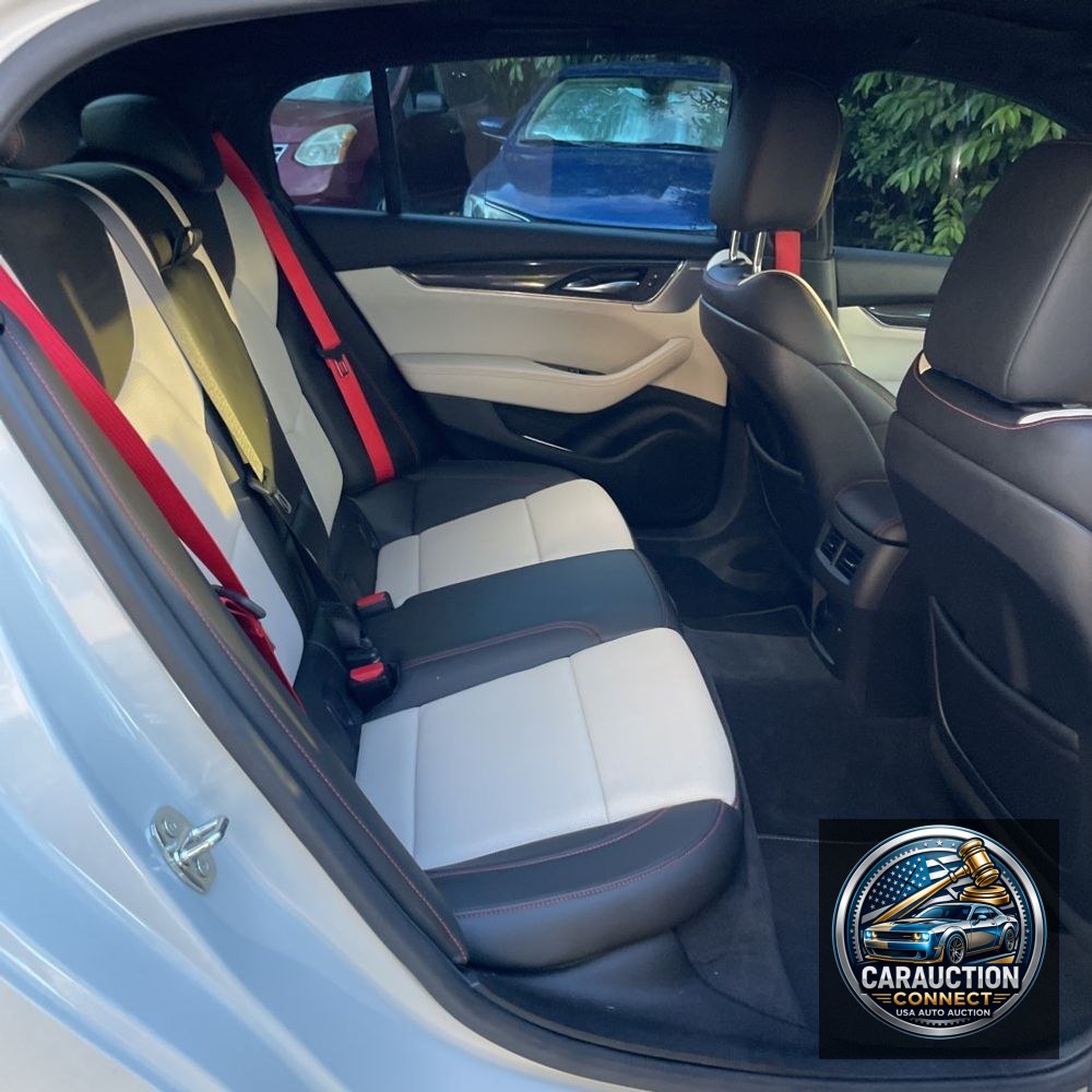 2023 Cadillac CT5-V Base