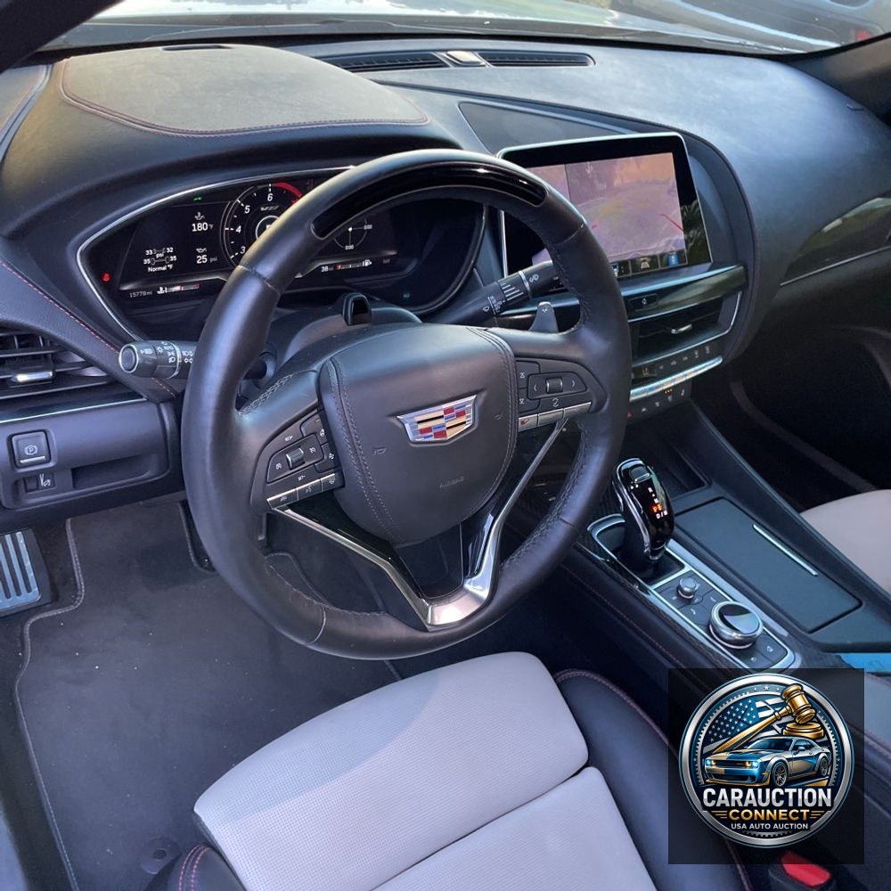 2023 Cadillac CT5-V Base