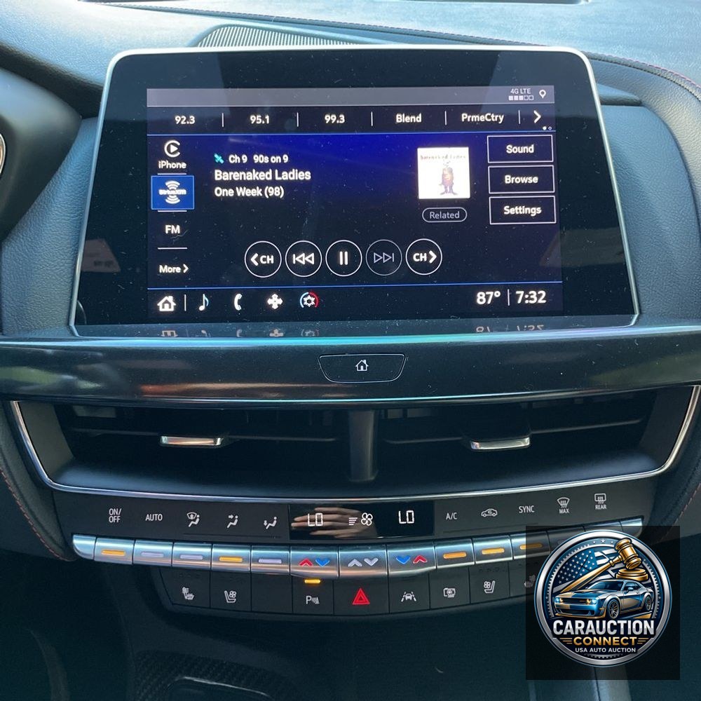 2023 Cadillac CT5-V Base