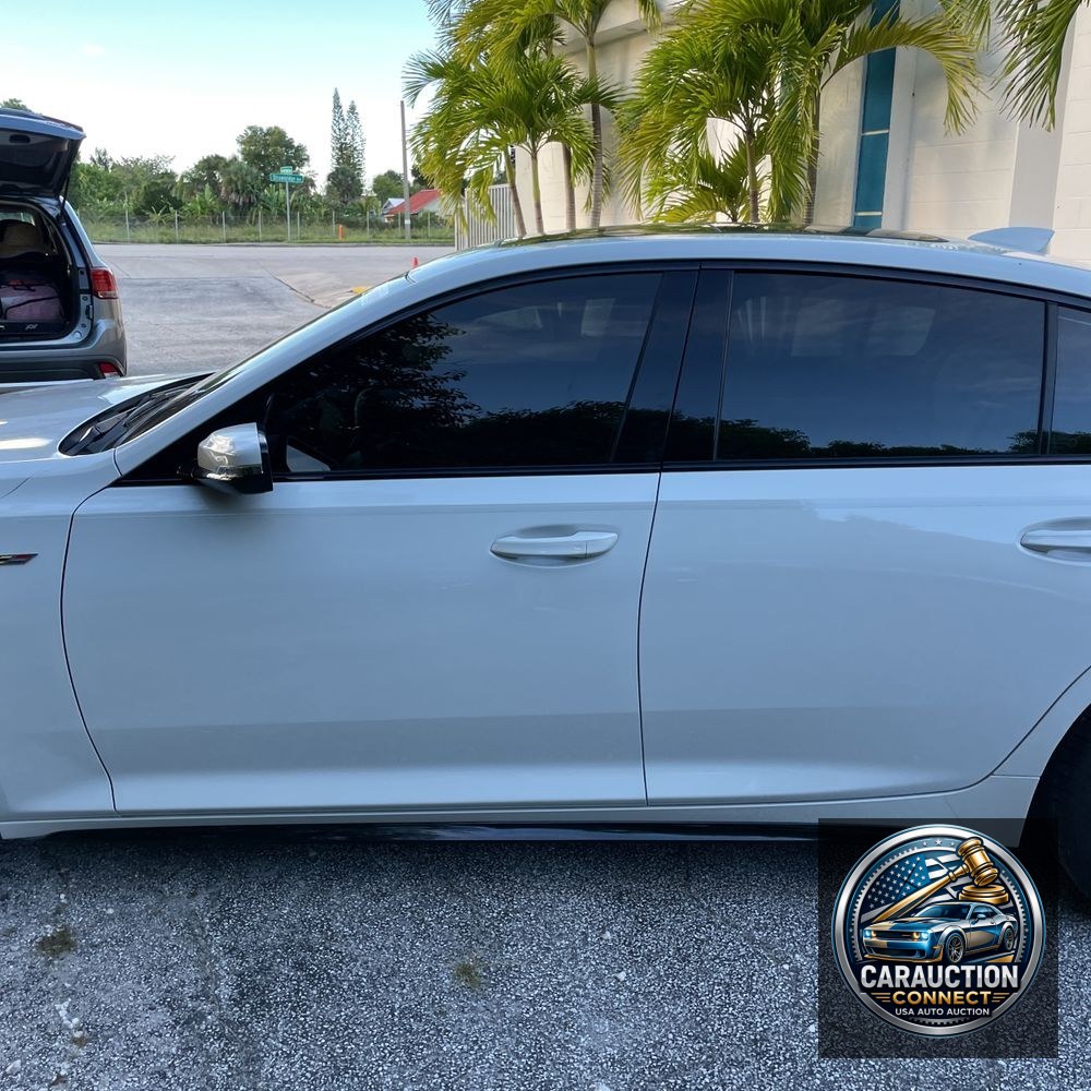 2023 Cadillac CT5-V Base