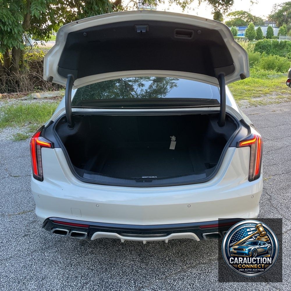 2023 Cadillac CT5-V Base