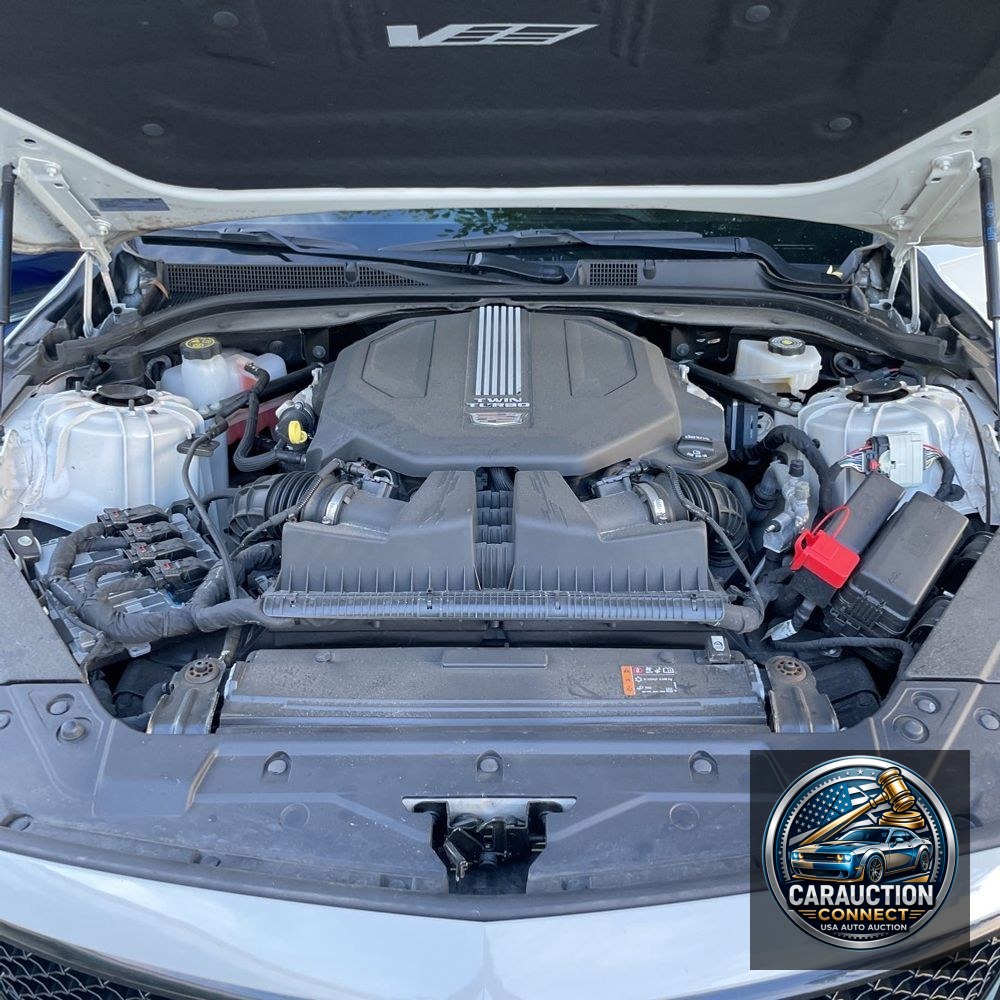 2023 Cadillac CT5-V Base