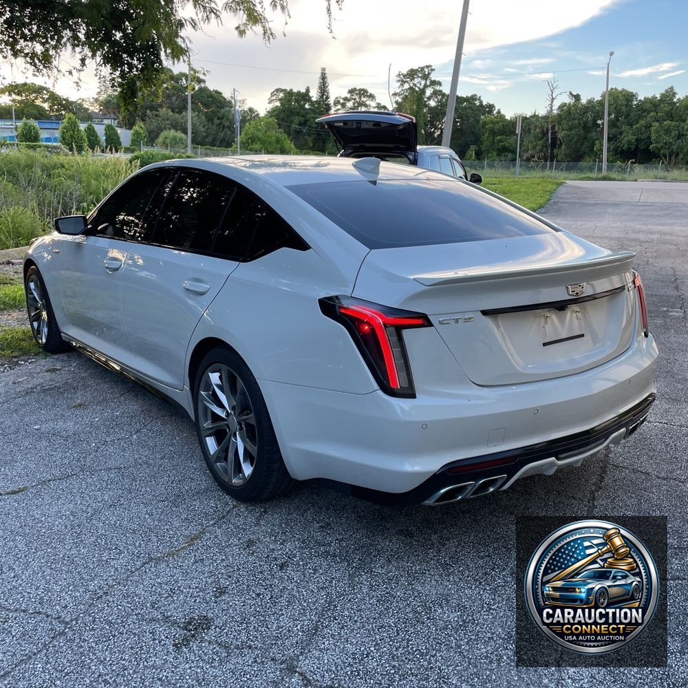 2023 Cadillac CT5-V Base