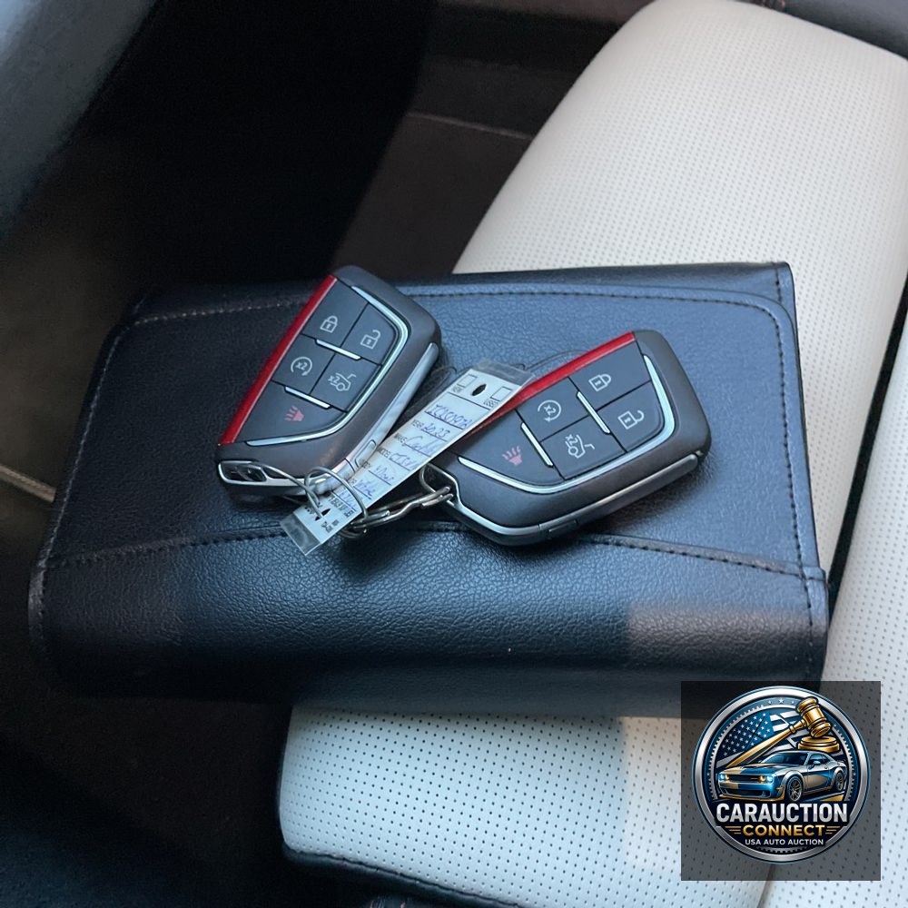 2023 Cadillac CT5-V Base