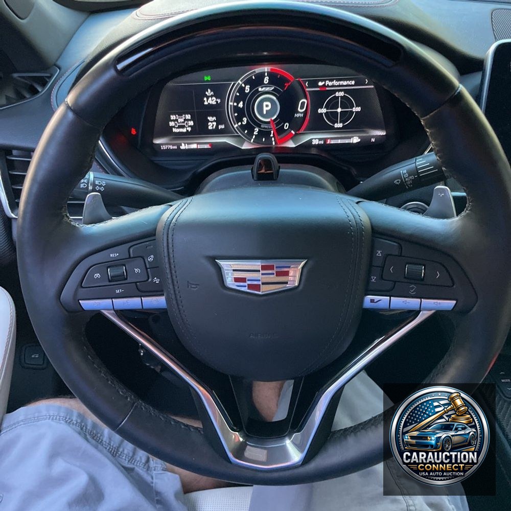 2023 Cadillac CT5-V Base