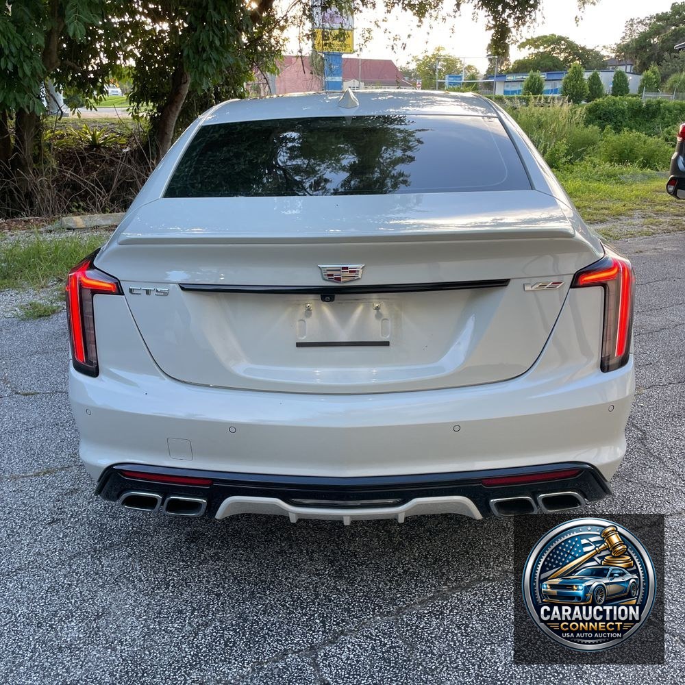 2023 Cadillac CT5-V Base
