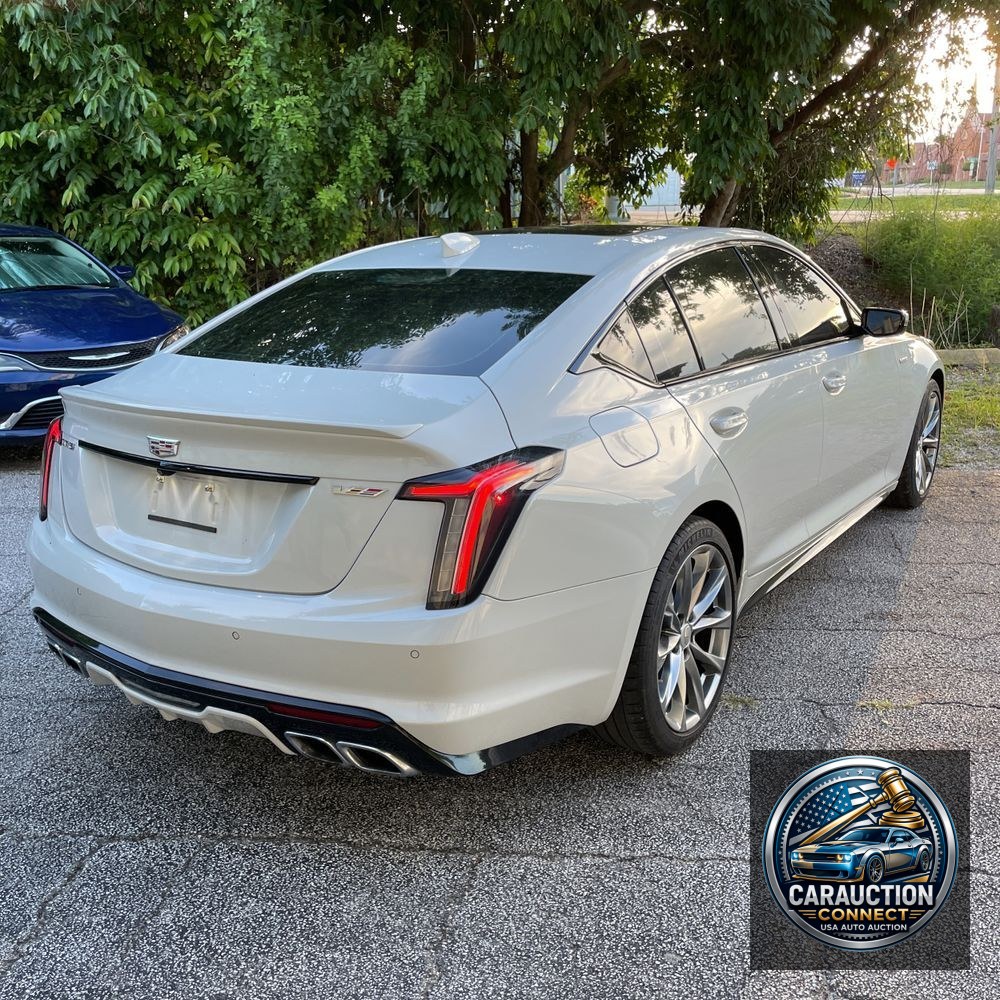 2023 Cadillac CT5-V Base