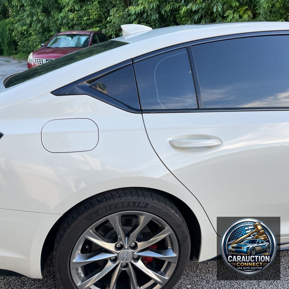 2023 Cadillac CT5-V Base
