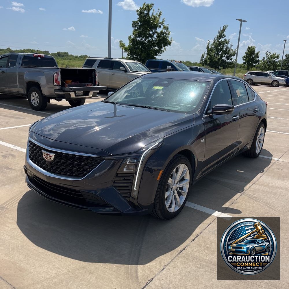2025 Cadillac CT5 Premium Luxury
