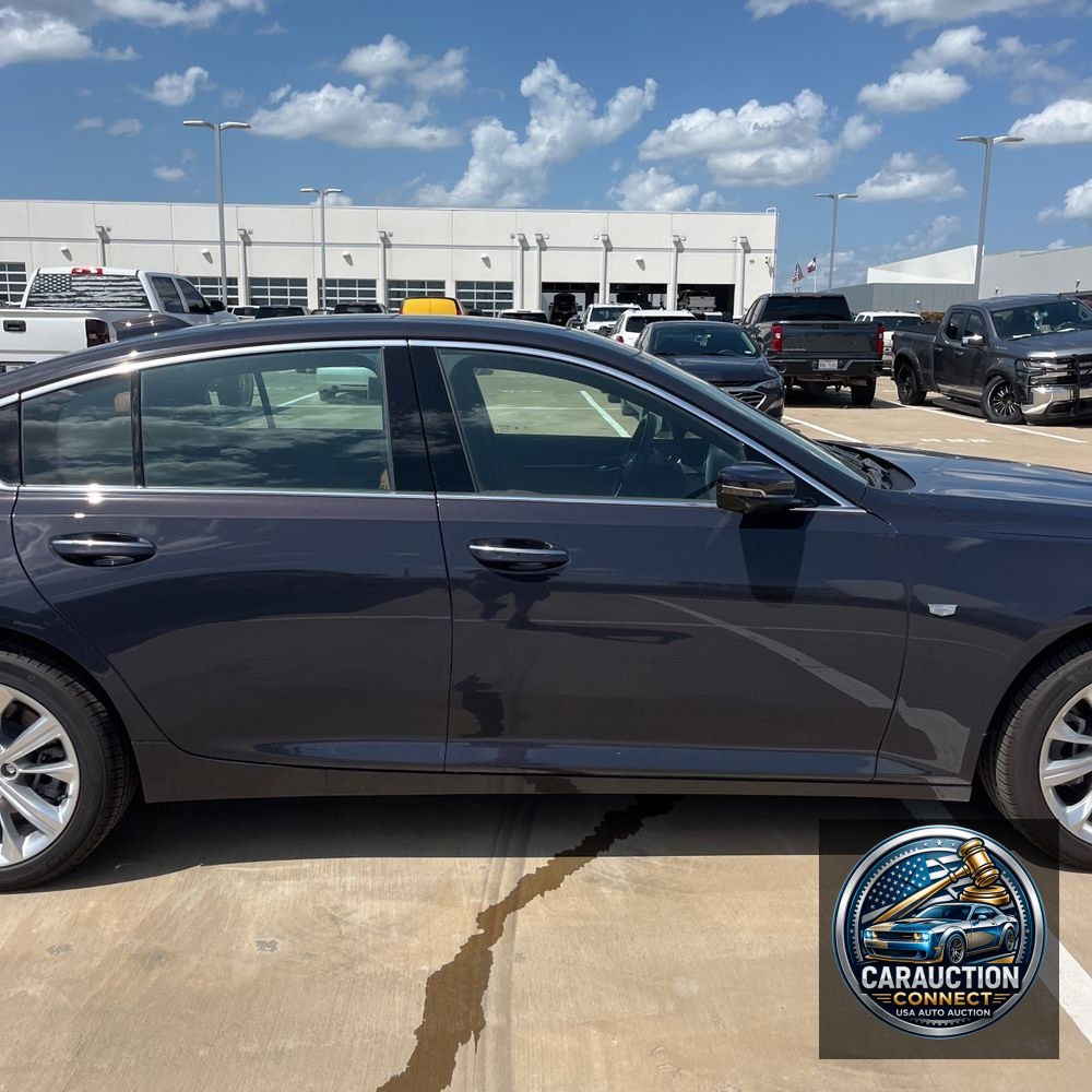 2025 Cadillac CT5 Premium Luxury