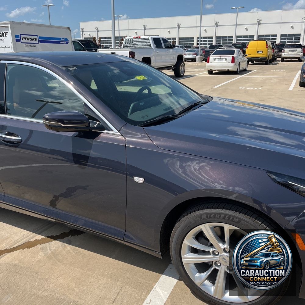 2025 Cadillac CT5 Premium Luxury