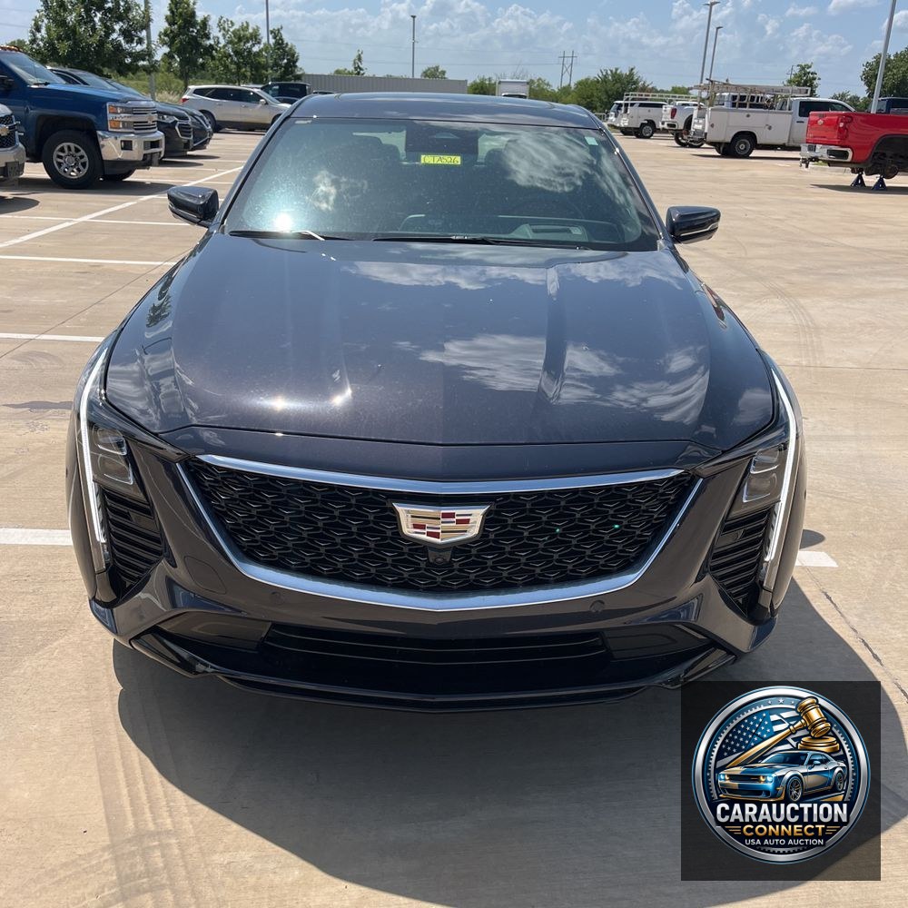 2025 Cadillac CT5 Premium Luxury