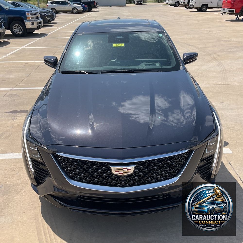 2025 Cadillac CT5 Premium Luxury