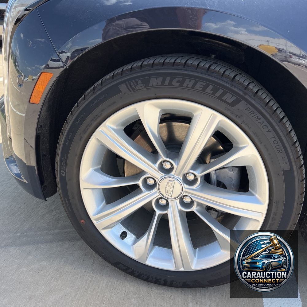 2025 Cadillac CT5 Premium Luxury