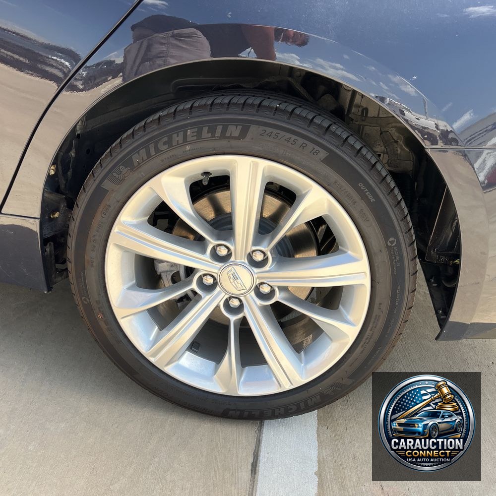 2025 Cadillac CT5 Premium Luxury