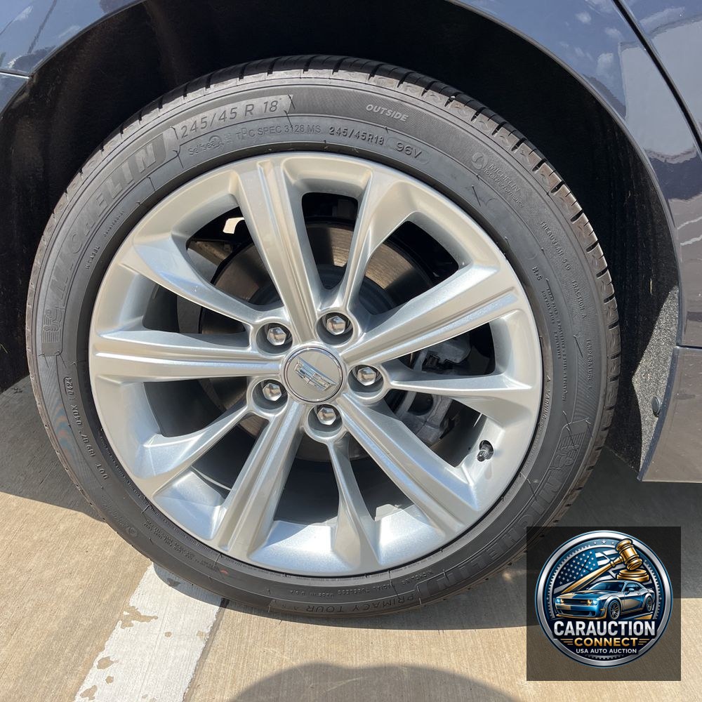 2025 Cadillac CT5 Premium Luxury