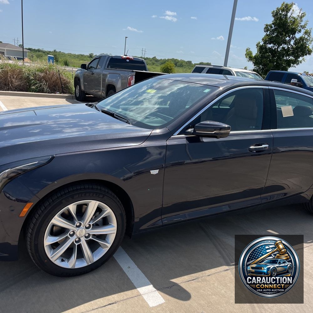2025 Cadillac CT5 Premium Luxury