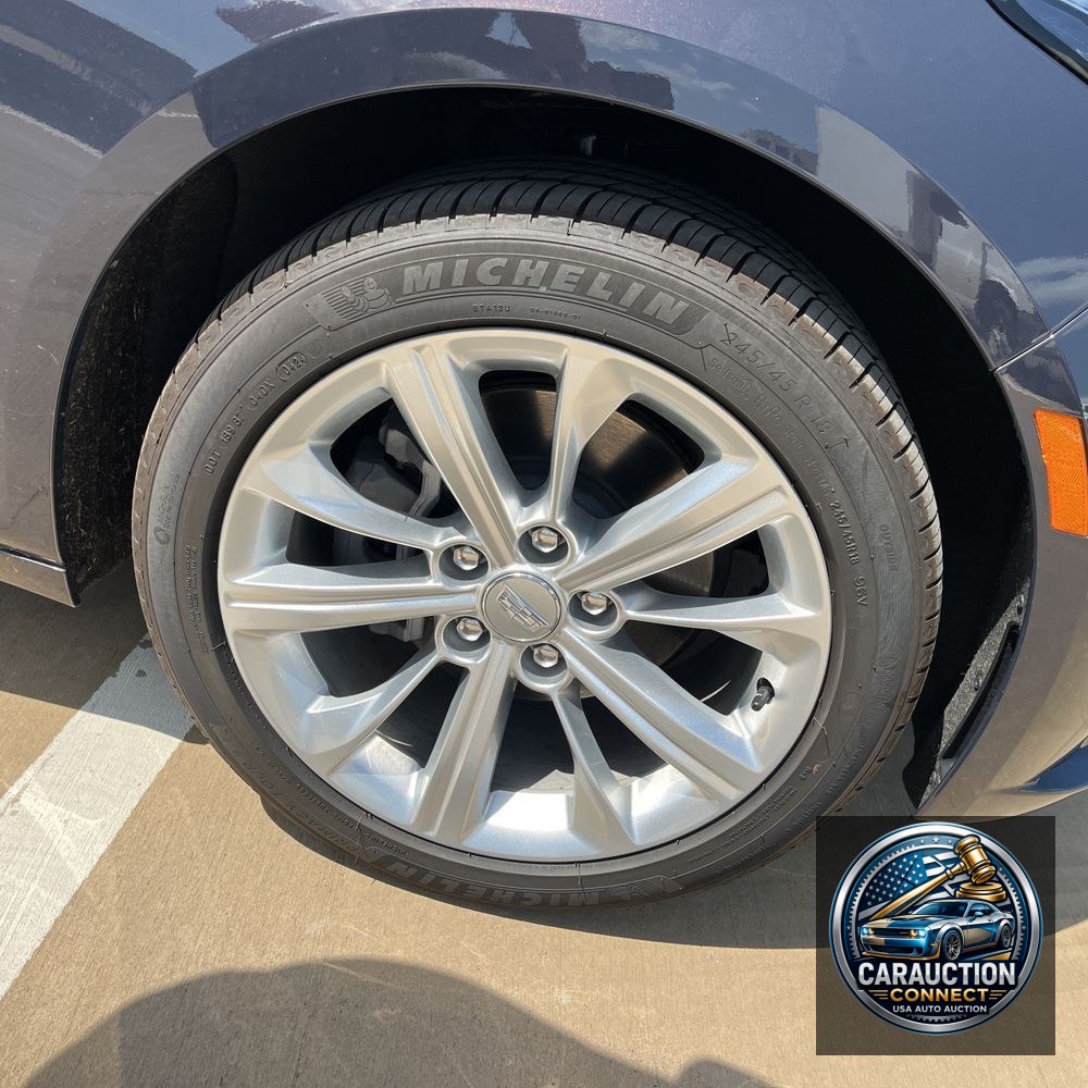 2025 Cadillac CT5 Premium Luxury