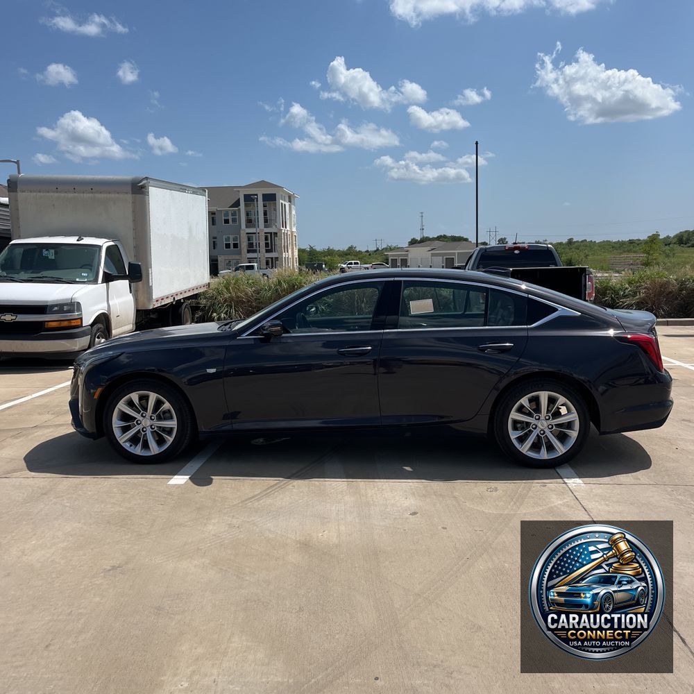 2025 Cadillac CT5 Premium Luxury