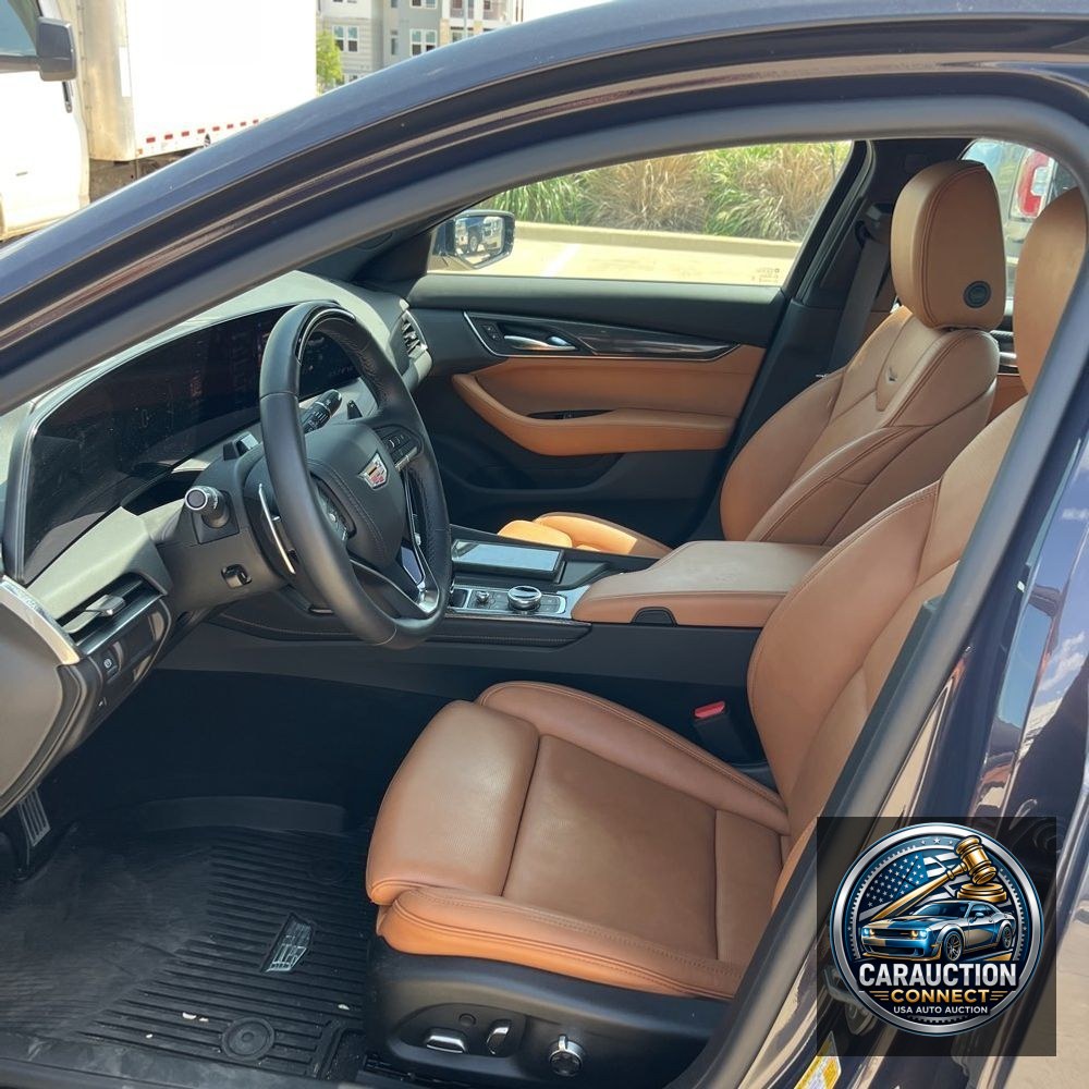 2025 Cadillac CT5 Premium Luxury