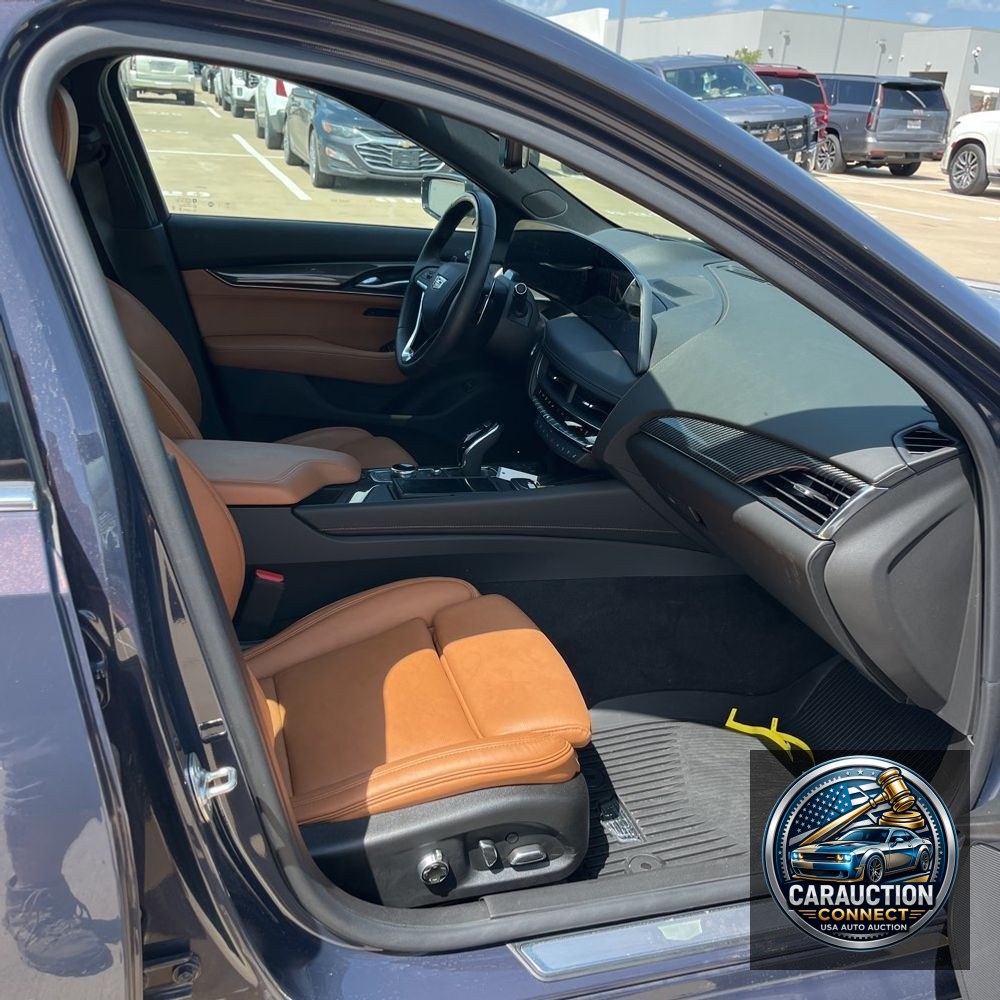 2025 Cadillac CT5 Premium Luxury