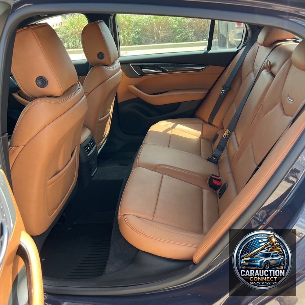 2025 Cadillac CT5 Premium Luxury