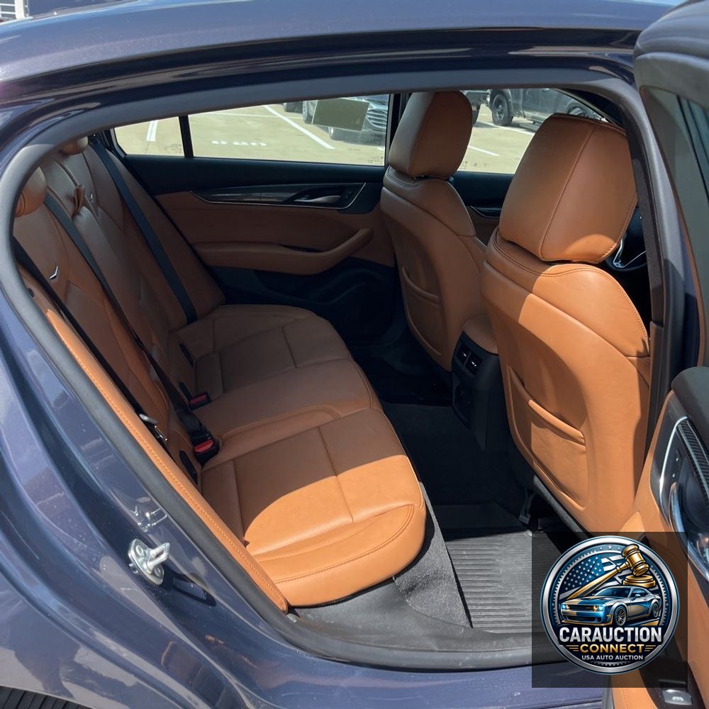 2025 Cadillac CT5 Premium Luxury