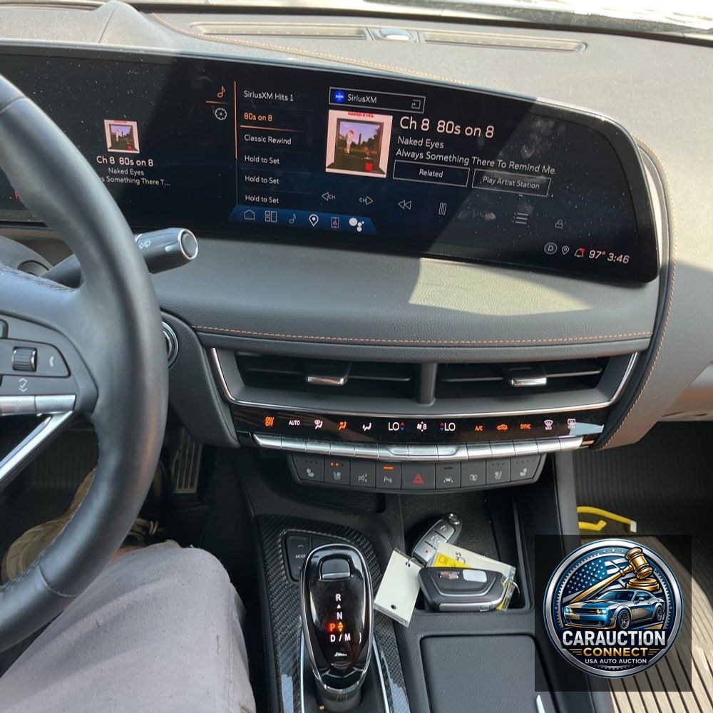 2025 Cadillac CT5 Premium Luxury