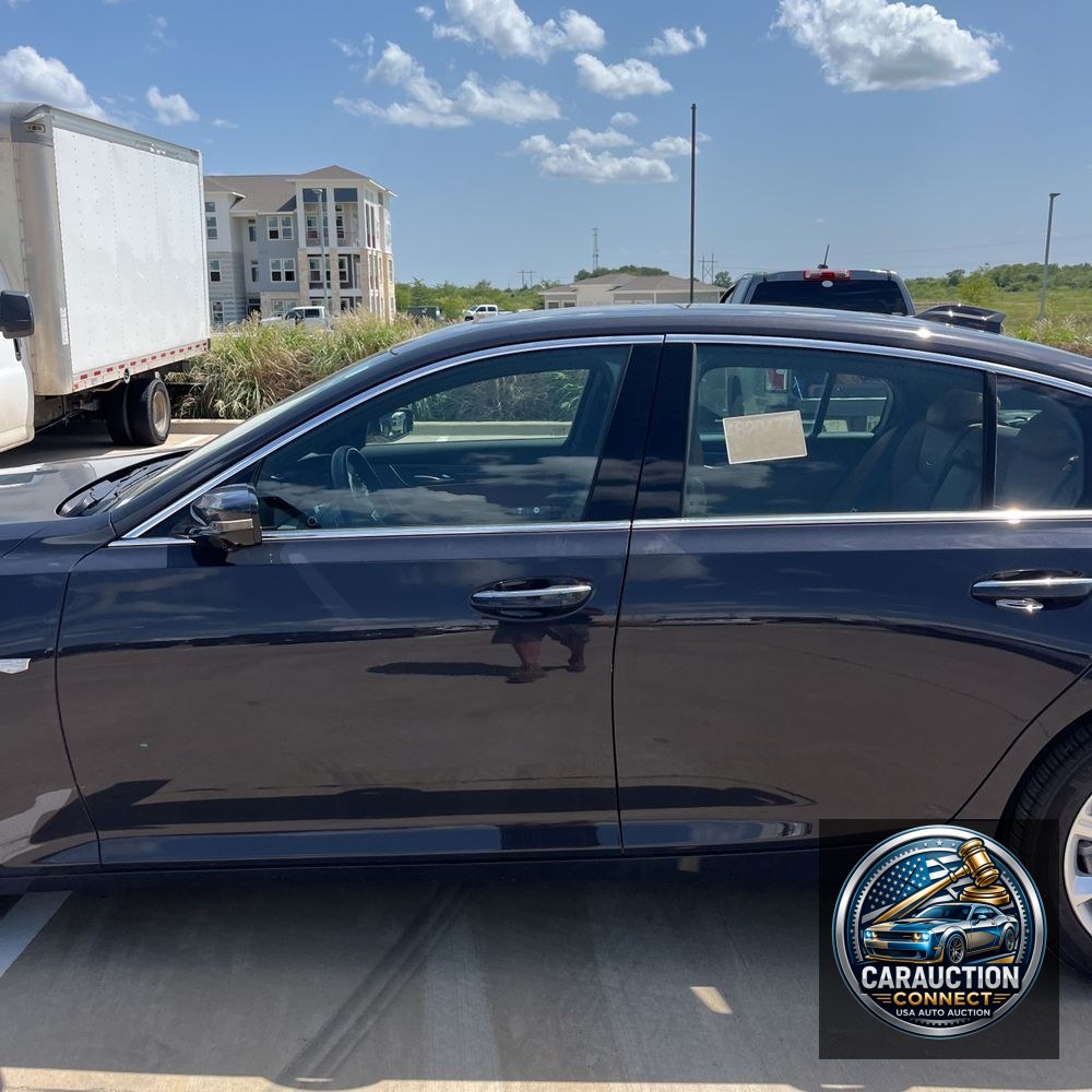 2025 Cadillac CT5 Premium Luxury