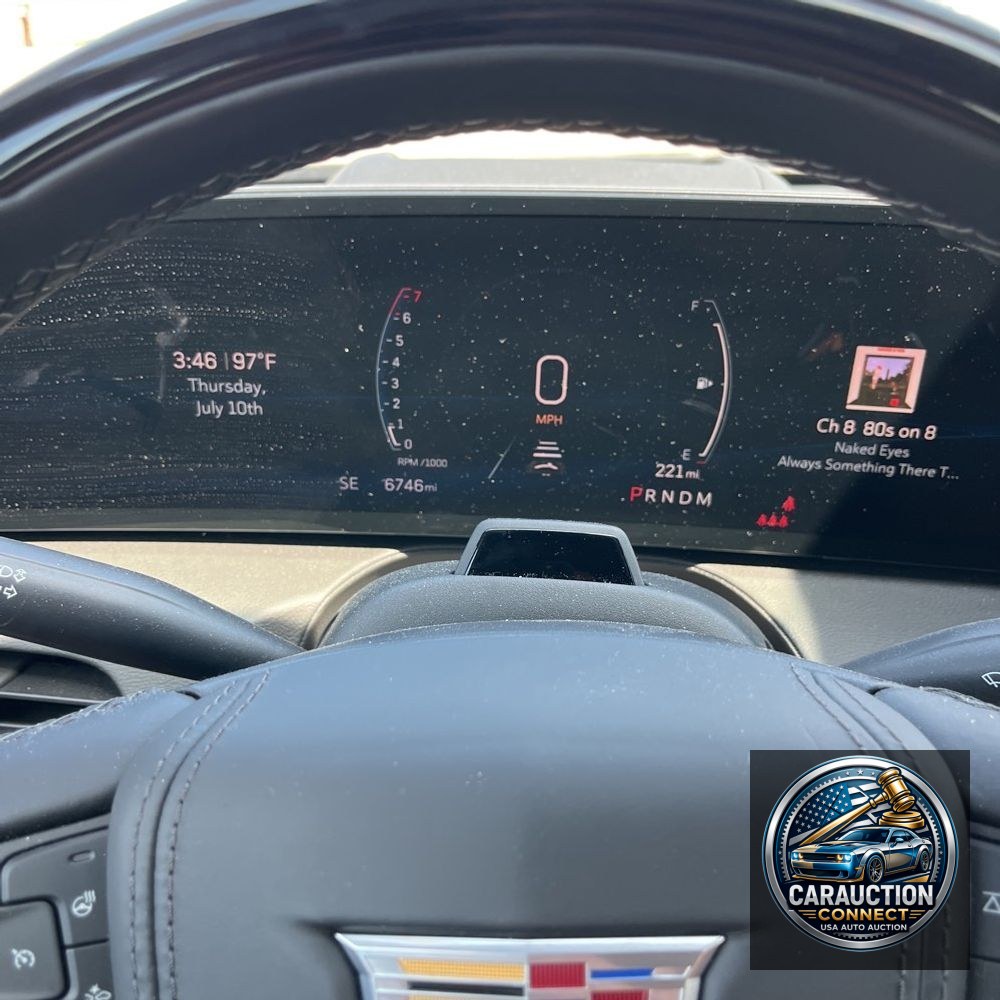 2025 Cadillac CT5 Premium Luxury